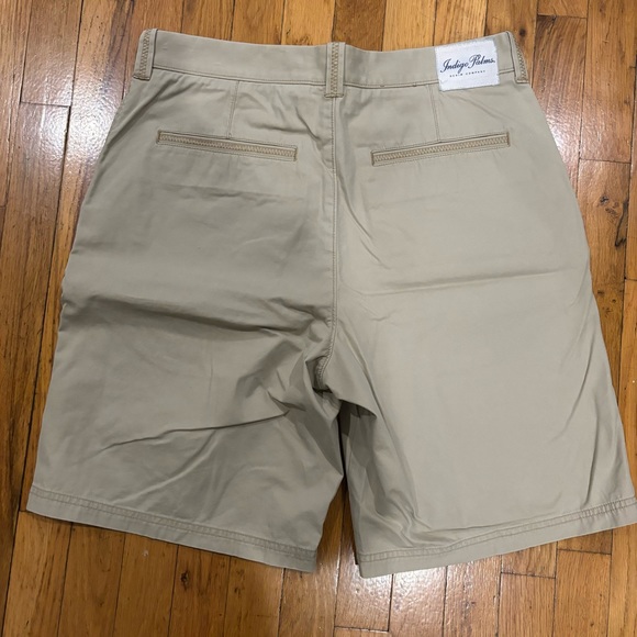 Indigo Palms Denim Company - A Tommy Bahama Company - khaki shorts - Picture 3 of 4